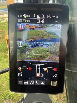 CAT 313 GC - 8
