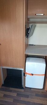 Karavan Knaus sport,mover,představ,klima - 8