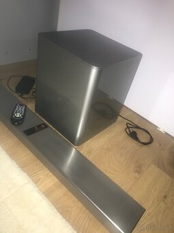 Reproduktorovy system soundbar zn.Samsung -Top stav - 8