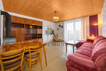 Pronájem, byt 3+1, 78 m², Točník, Klatovy - 8