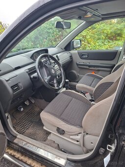 Prodám NissanXtrail T30 2.2 dci 4x4 Columbia - 8