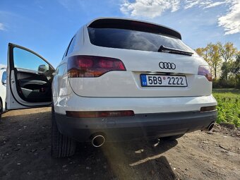 Audi Q7 3.0 TDI 176kW CASA - 8