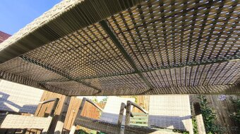 Zahradní ratanový nábytek - 8