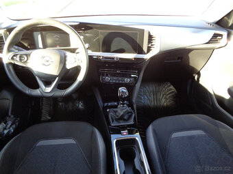 OPEL MOKKA 1.2i KOUPENO ČR,1.MAJITEL v ZÁRUCE - 8