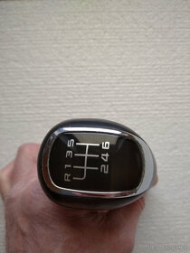 Rukojet' řadící páky Octavia II - 8