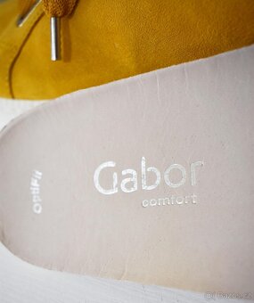 Dámská sneakersky GABOR, vel. 6,5/40 - 8