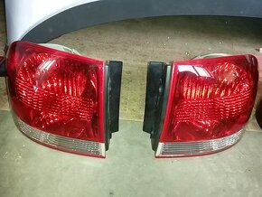 vw touareg -xenon 7P1941033 fac a další nd na starší model - 8