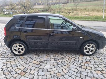 Volkswagen Polo, 1.4i 16V, 55KW,1.MAJ. ELEGANCE - 8
