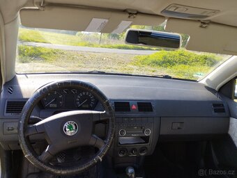 Fabia combi 1.9tdi - 8