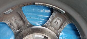 Opel Corsa D 4х100 r15 - 8