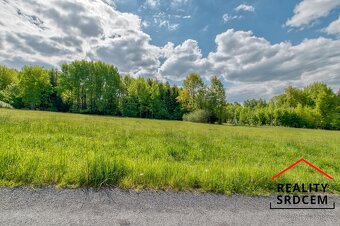 Prodej stavebního pozemku, 2961 m2, Návsí - 8