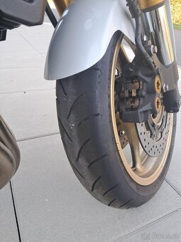 YAMAHA FZ8 ( Fazer ) - 8