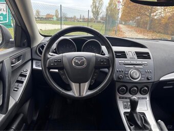 MAZDA 3 1.6 77 kW HIGH-LINE - BENZÍN - 8