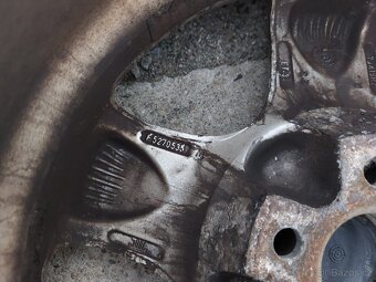 ALU kola 7x15" 5x100.. Octavia, Fabia, Golf.. - 8