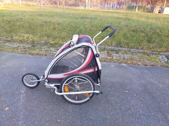 Cyklovozík Westige for kids - 8