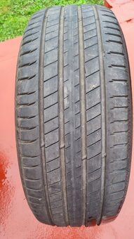 Letní sada Michelin Latitude Sport 3 235/55/18 Kodiaq + SUV - 8