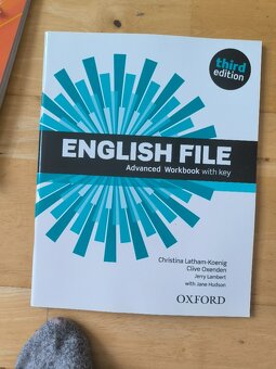 English file 3edi - 8