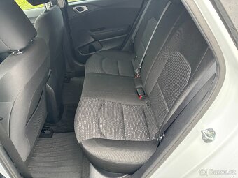 Kia Ceed 1.6 CRDi 100kw Combi 1.Majitel,Top Exklusive - 8