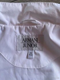 Dětská bundička Armani - 8