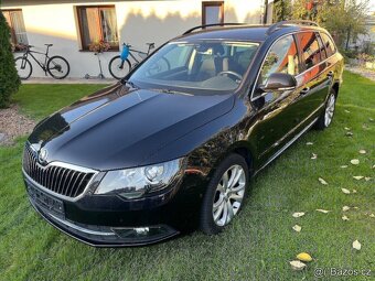 Škoda Superb 2 125kW 2.0 tdi  DSG F1 2015 149000km - 8