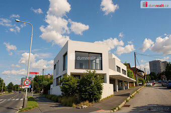 prodej komerčního pozemku, Hostivař, Praha 4 - 8