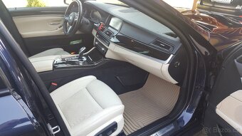 BMW M550d XDrive 280Kw řada 5,r.v.2014,F10 - 8