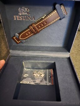 Originál hodinky Festina 16286/5 - super stav - 8