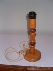 Prodám starší lampičky, světla a lustry. - 8