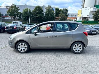 Opel Meriva B 1,4 16V, nová spojka, nové palivové čerpadlo - 8