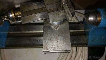 Hodinářský soustruh - 8