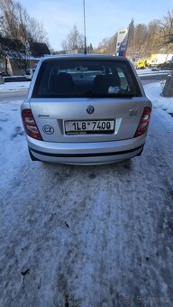 Škoda Fabia - 8