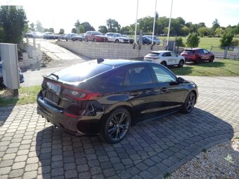 Honda Civic, 2,0 e:HEV Sport VÝPRODEJ - 8