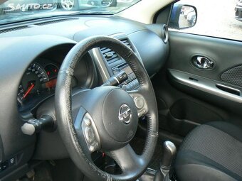 Nissan Micra 1.2 -2016 -85054 km - 8