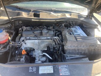 Díly VW Passat B6 2.0tdi 125kw BMR - 8