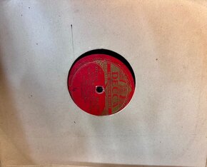 Staré gramofonové desky - 8