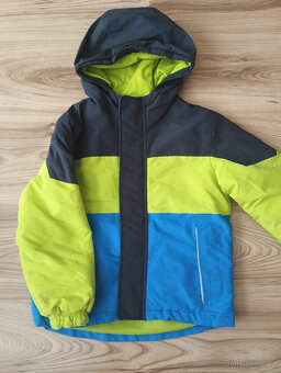 Chlapecká bunda ,rukavice a čepice - 8