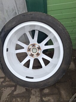 Škoda Octavia Spider r17 - 8