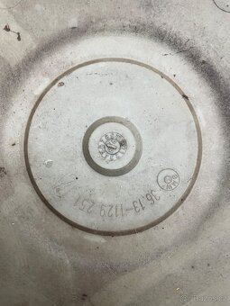 Prodam dily na BMW e30 - 8