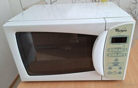 Mikrovlnná trouba Whirlpool - 8