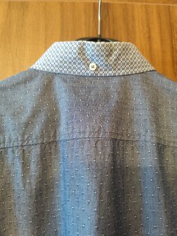 pánská bavlněná košile - 8