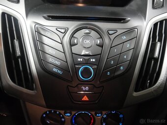 Ford Focus 1.0EB ,  74 kW benzín, 2013 - 8