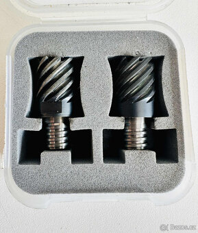 Šroubovací frézy ⌀ 16 a ⌀ 20 ( použité ) - 8