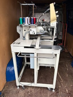 Průmyslový vyšívací stroj Brother BE-1201B-AC-PC - 8