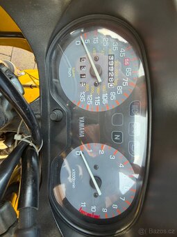 Yamaha XJ600 Diversion Seca 2 - 8