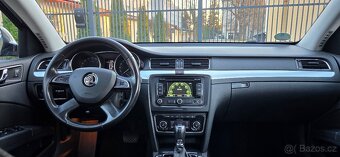 Skoda superb 2.0 tdi Dsg elegance - 8