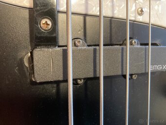 Baskytara Ibanez SRMD200 - 8