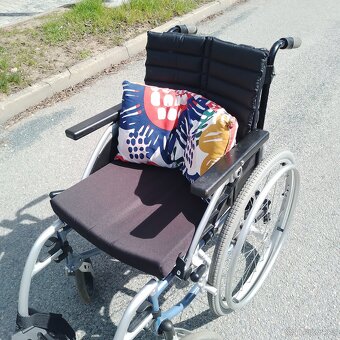 Invalidní vozík - 8
