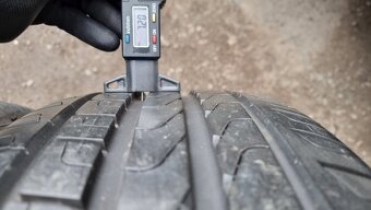 Letní pneu 235/55/19 Pirelli - 8