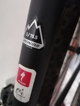Horské kolo Specialized, velikost rámu S-15,5, 29 kola - 8