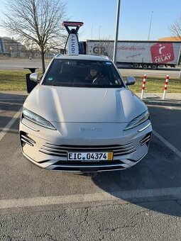 BYD Seal U 4x4, 1.5 benzin + hybrid - 8
